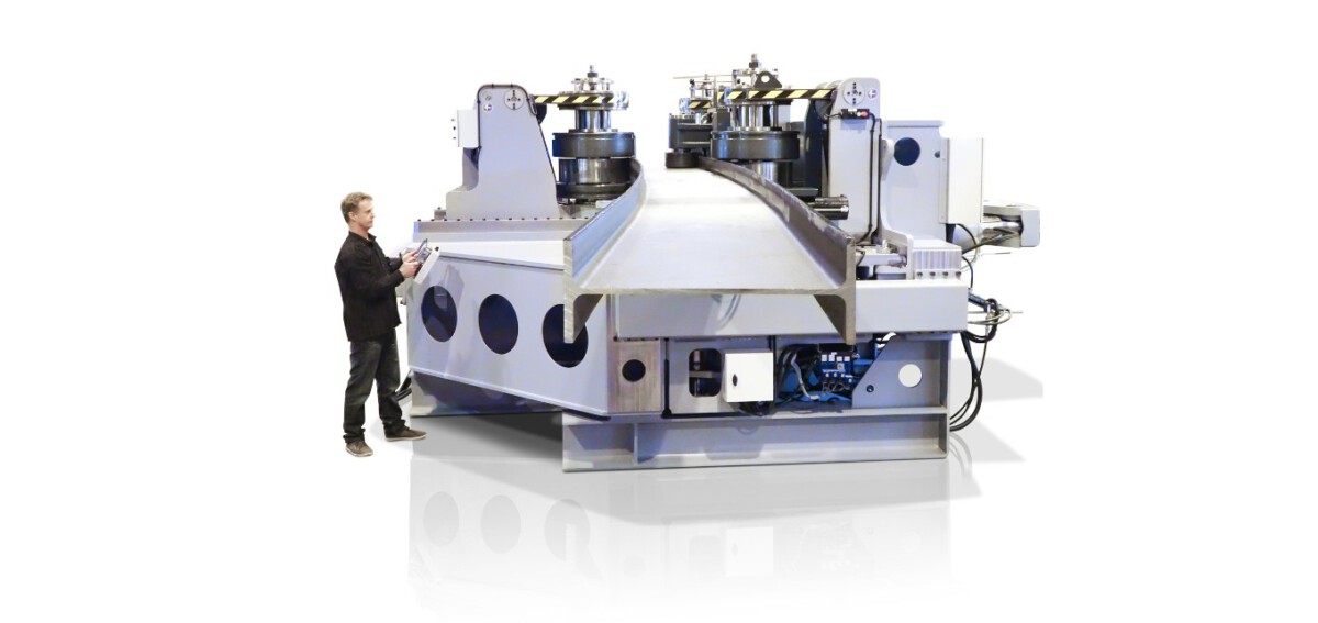 The Worlds Best Bending Machines | SweBend