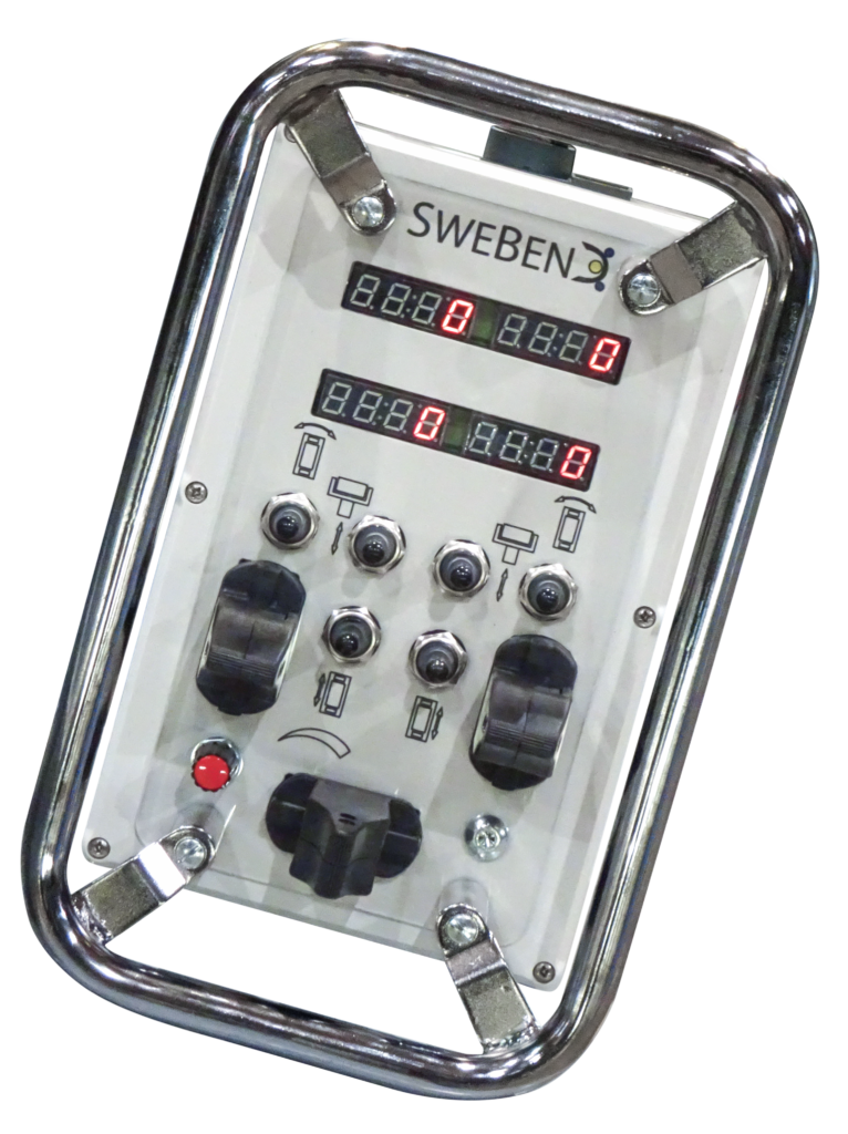 White Bluetooth Control for SB3S-140