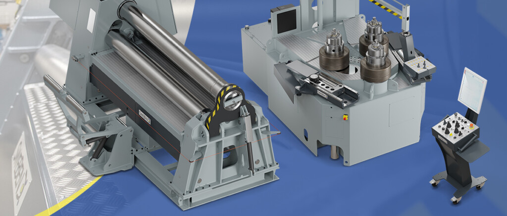 Machine guide top image SweBend Machine guide