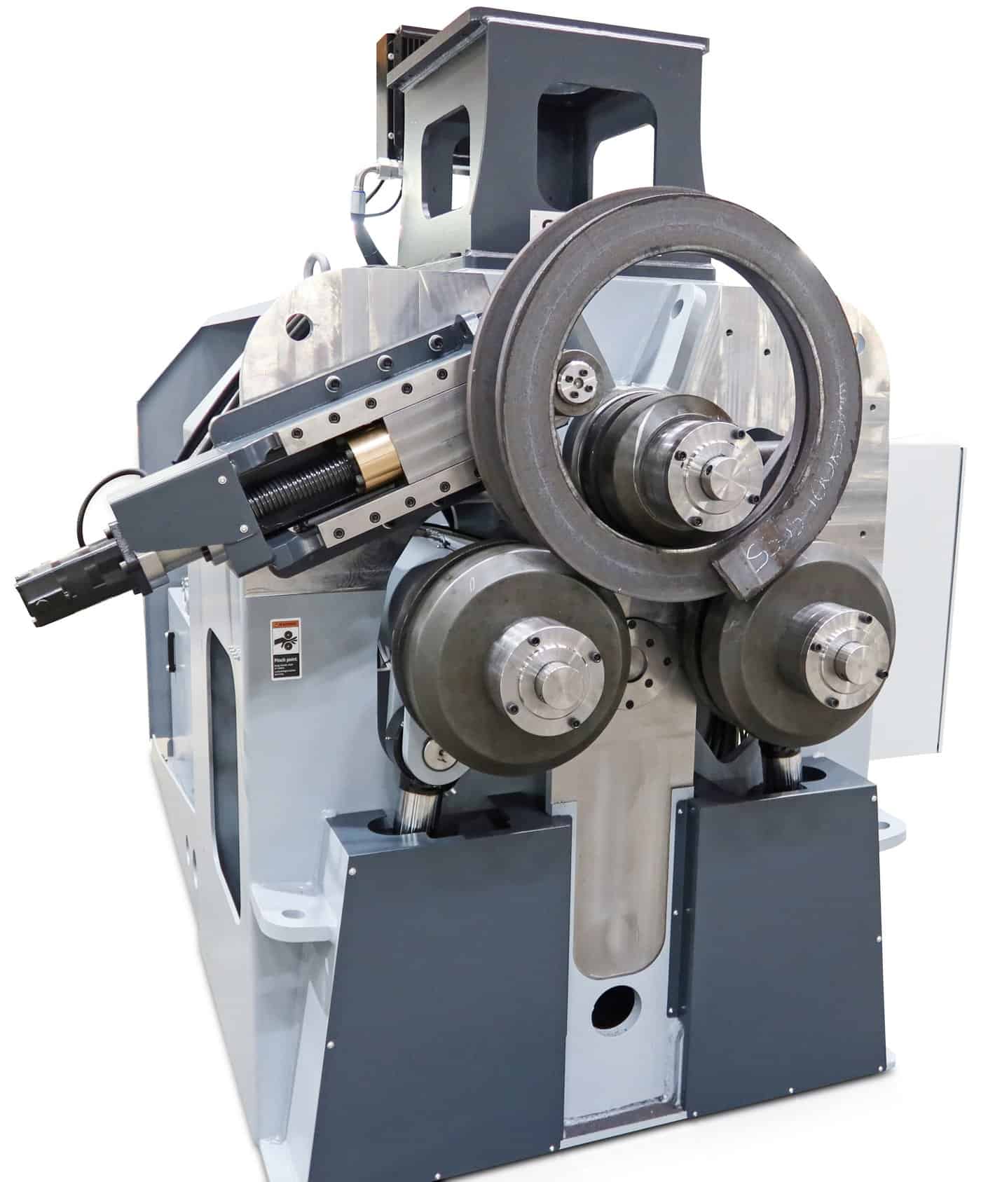 Section bending